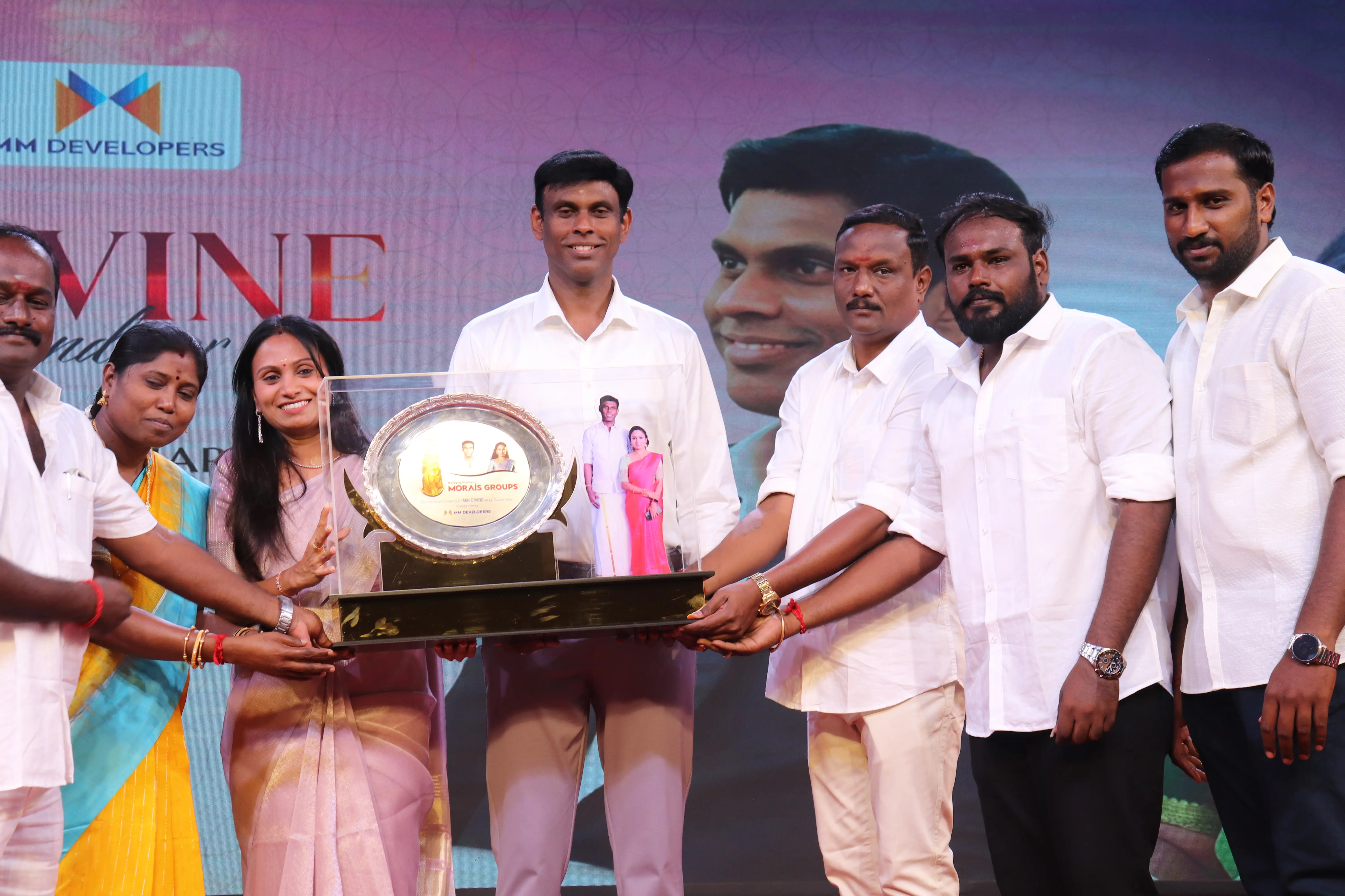 MM Divine Key Handover 3