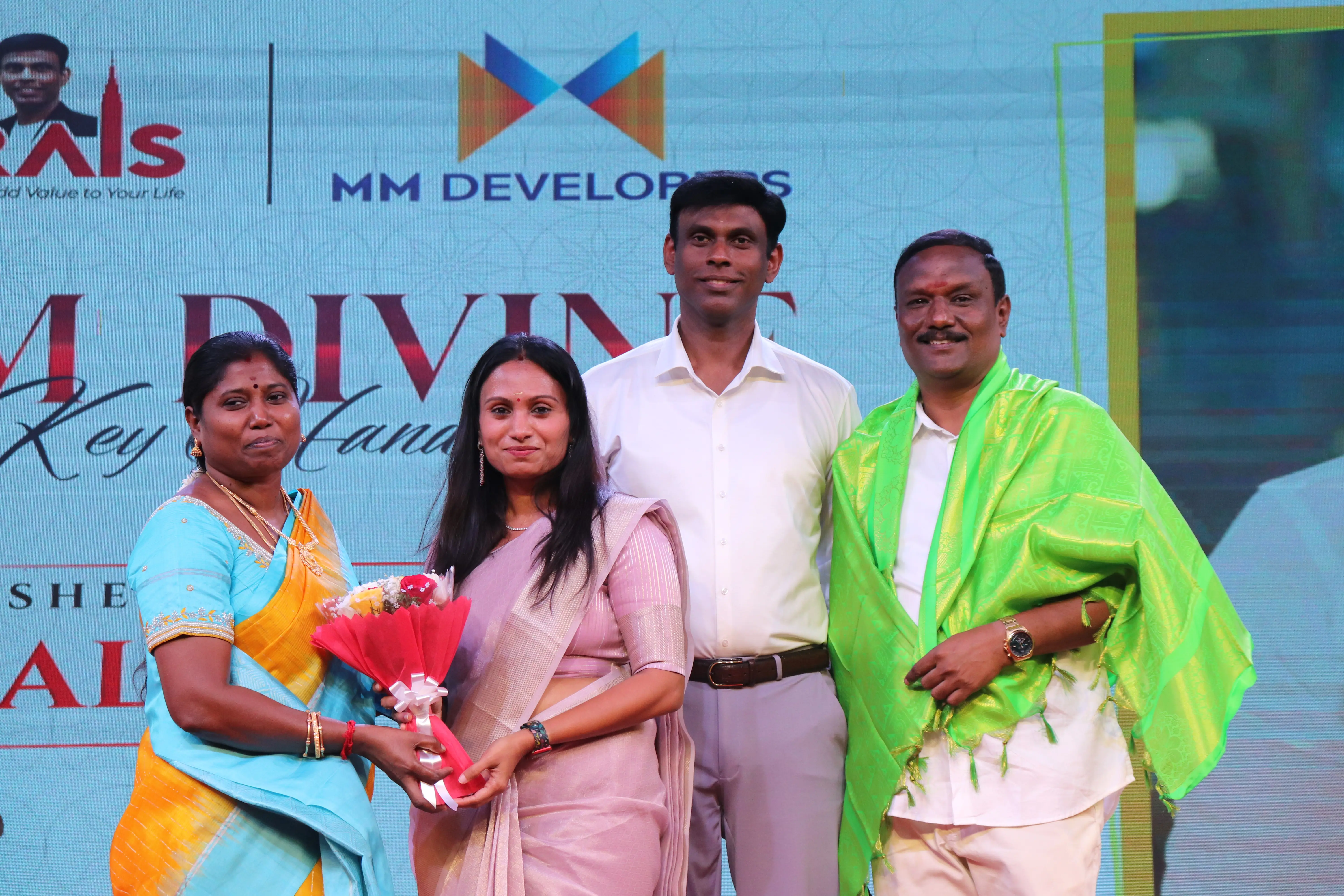 MM Divine Key Handover 5