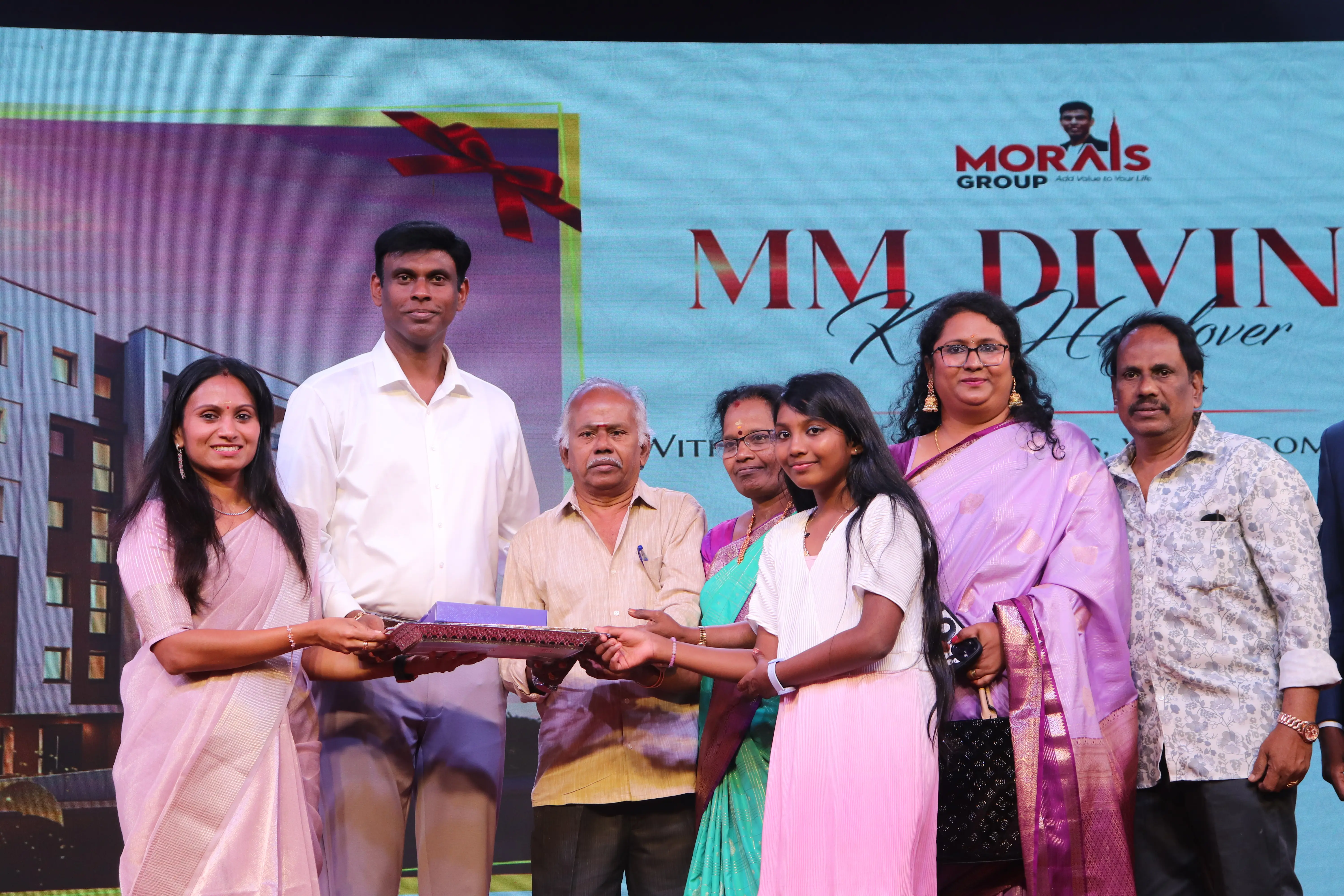 MM Divine Key Handover 6