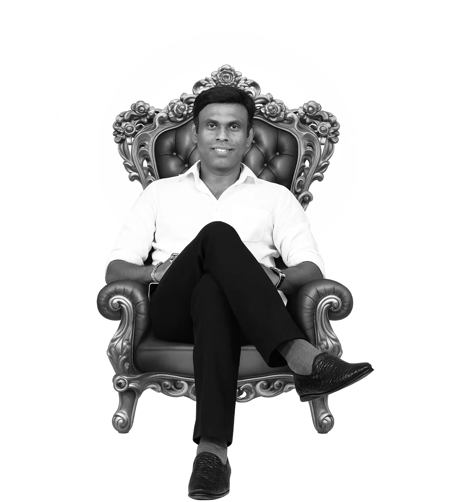 Leyronne Morais - Founder & Managing Director of Morais Group and Morais City