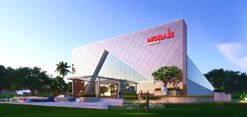 Morais Global Hub