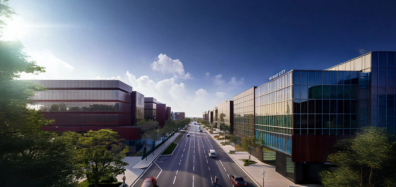 Morais International Biz Park