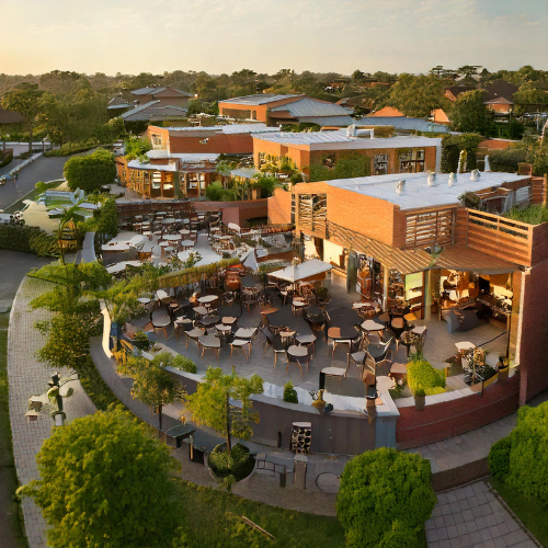 Luxury Mall