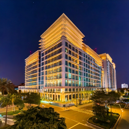 4-Star Hotel